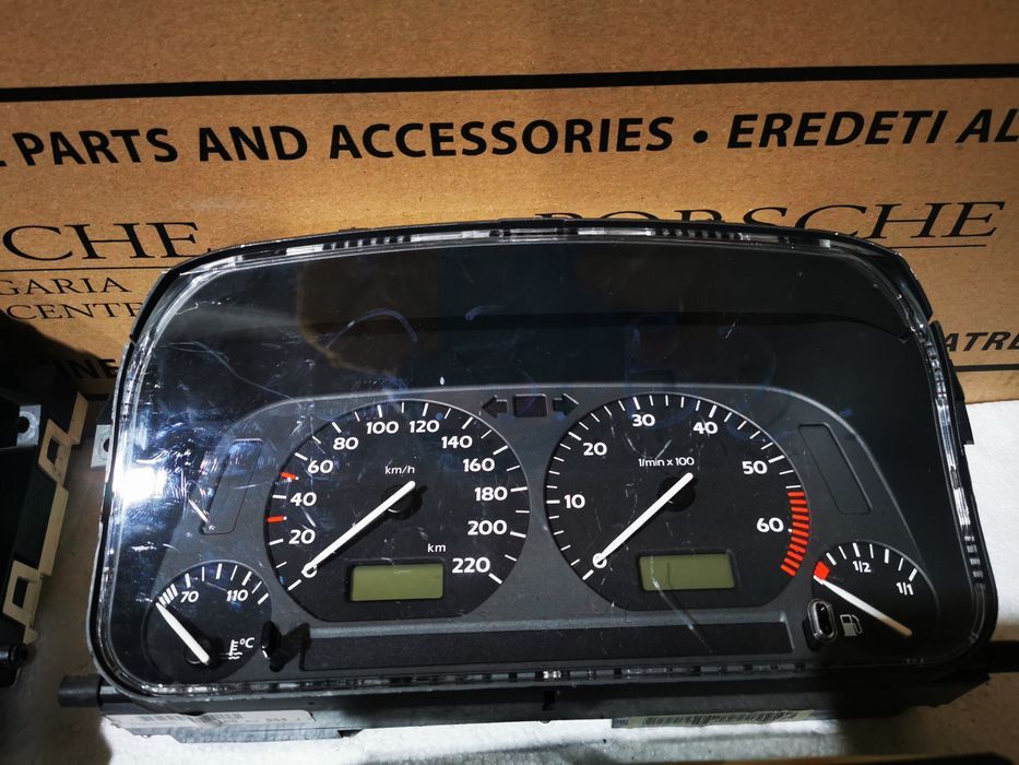 ceas de bord motometer volkswagen golf 3 / vento / jetta 3
diesel