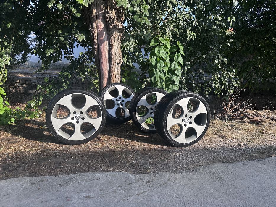 Джанти за Volkswagen GTI 19"цола