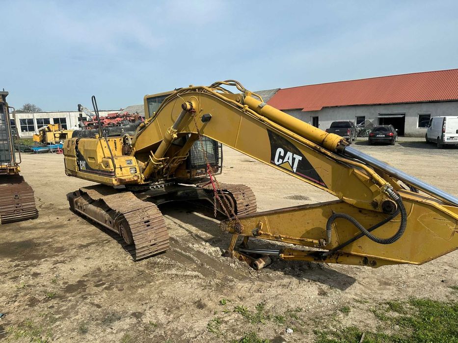 Dezmembrez excavator Caterpillar 320 BL