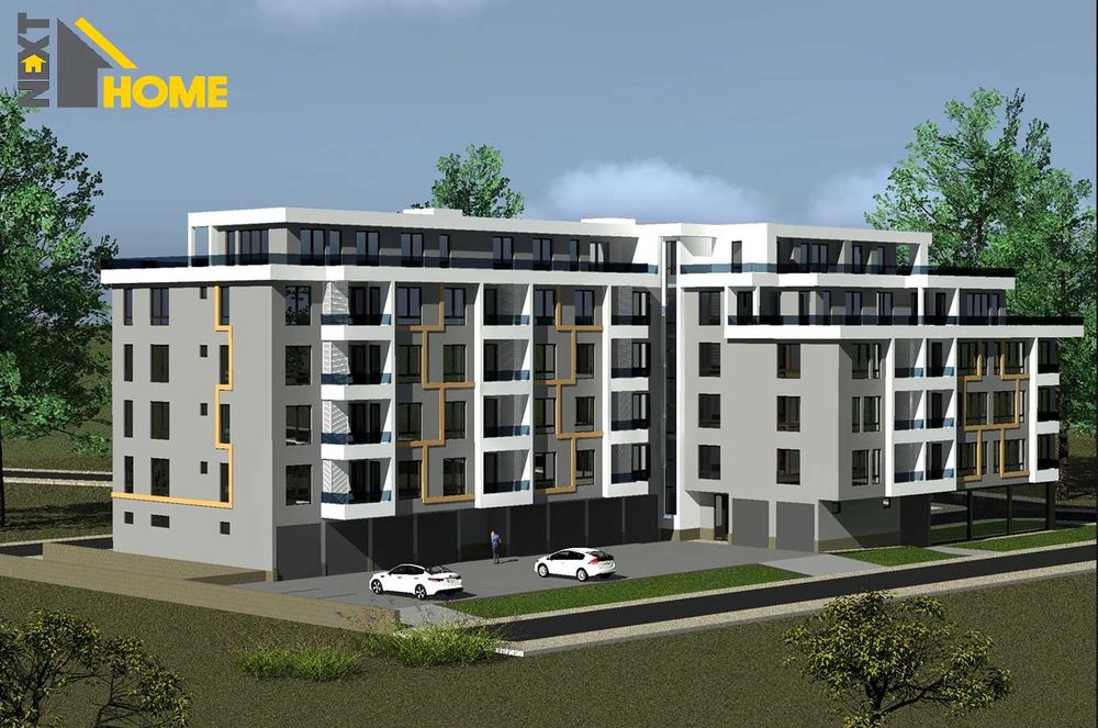 Продава се Тристаен апартамент в Асеновград - 105 кв.м за 608 €/кв.м - Снимка #1