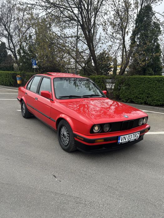 Vand bmw e30 318i