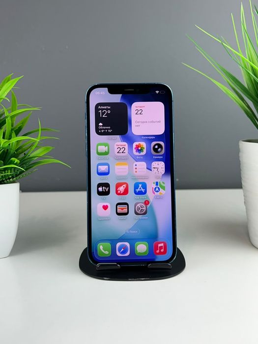 Телефон Apple iPhone 12 128GB