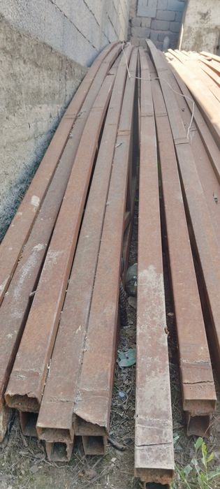 Фермы  5 Ти метровые