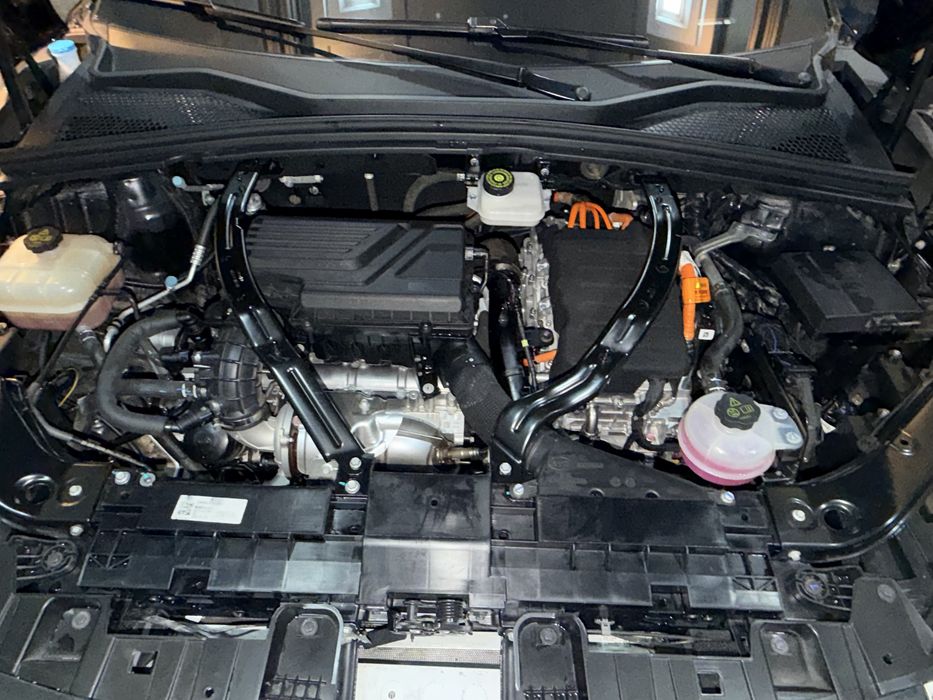 Byd song plus dm-i AWD