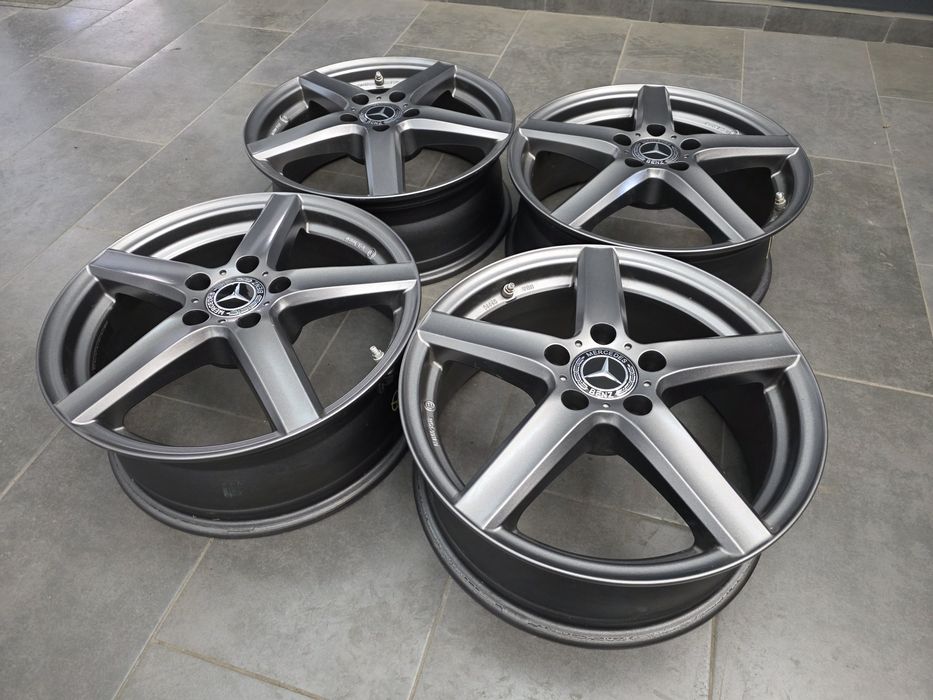 Джанти 17 - Mercedes GLA, GLB, CLA, A-class, B-Class