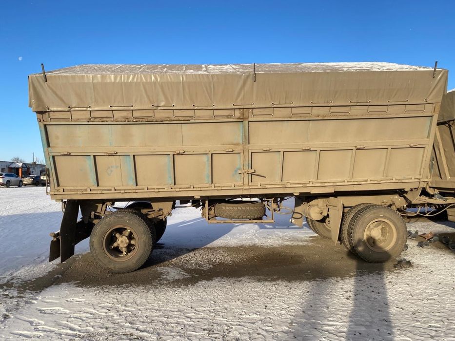 Продам прицеп ГКБ 8350