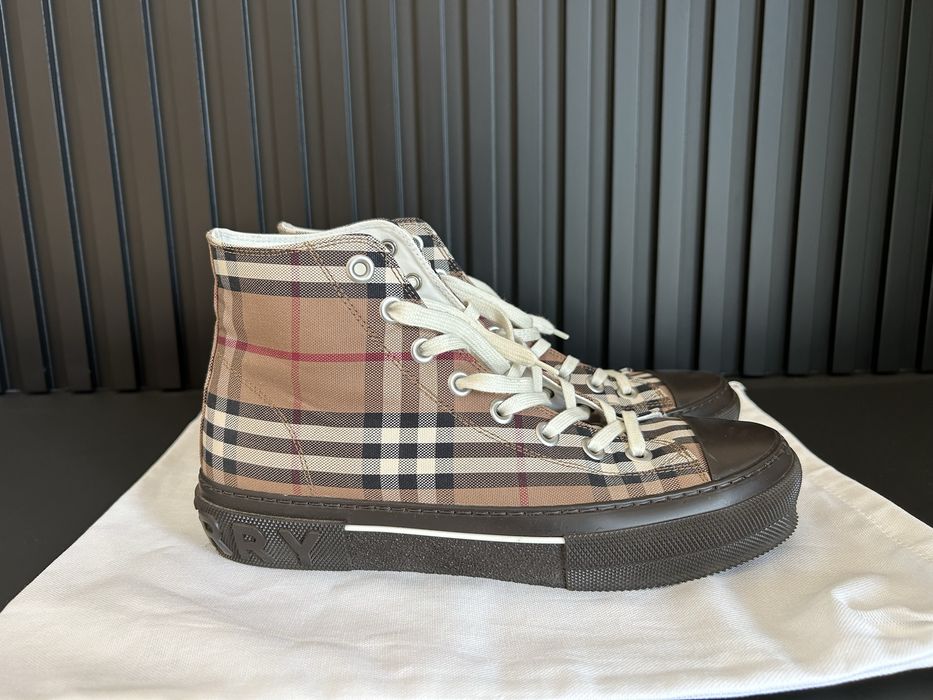 Мьжки Обувки Burberry