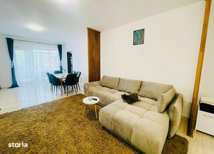 Apartament cu 2 camere si parcare inclusa,zona Muzeul Apei