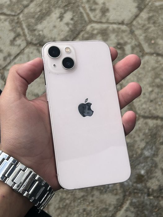 Prodam iphone 13 100akb