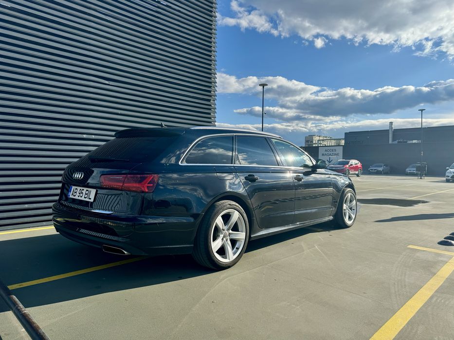 Vand audi a6 2.0 Panoramic