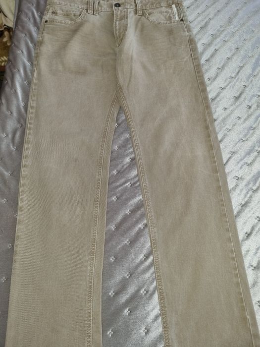 Blugi barbatesti maro