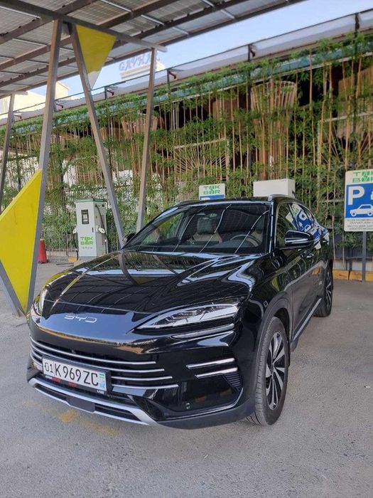Byd Song Plus Dm-i Gibrid Full 150