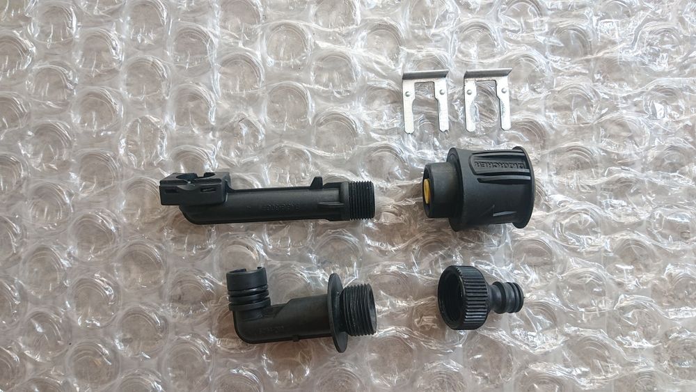 Водоструйка karcher K3 на части.