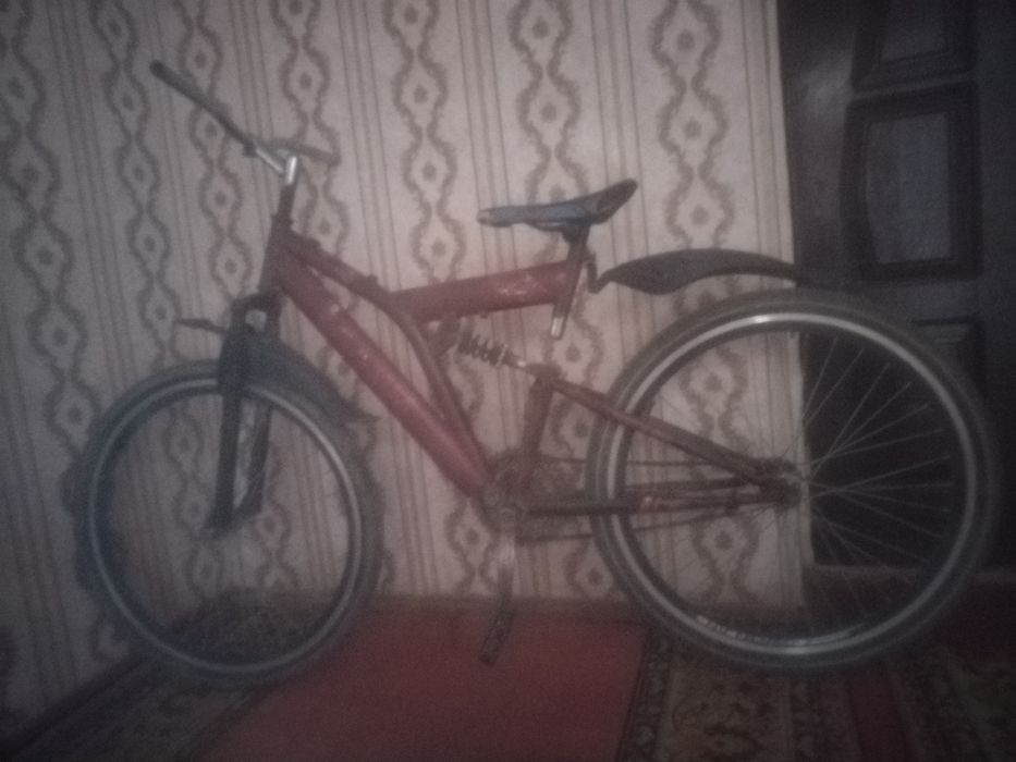 Спортивный велик
