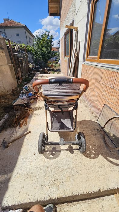 Детска количка Moni Alma