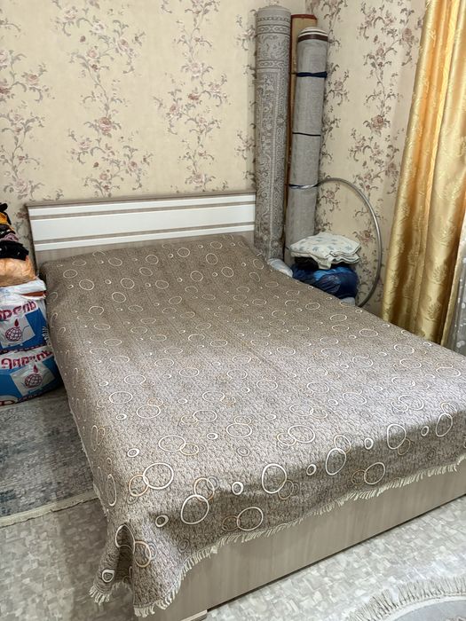 Кровать двухспалка