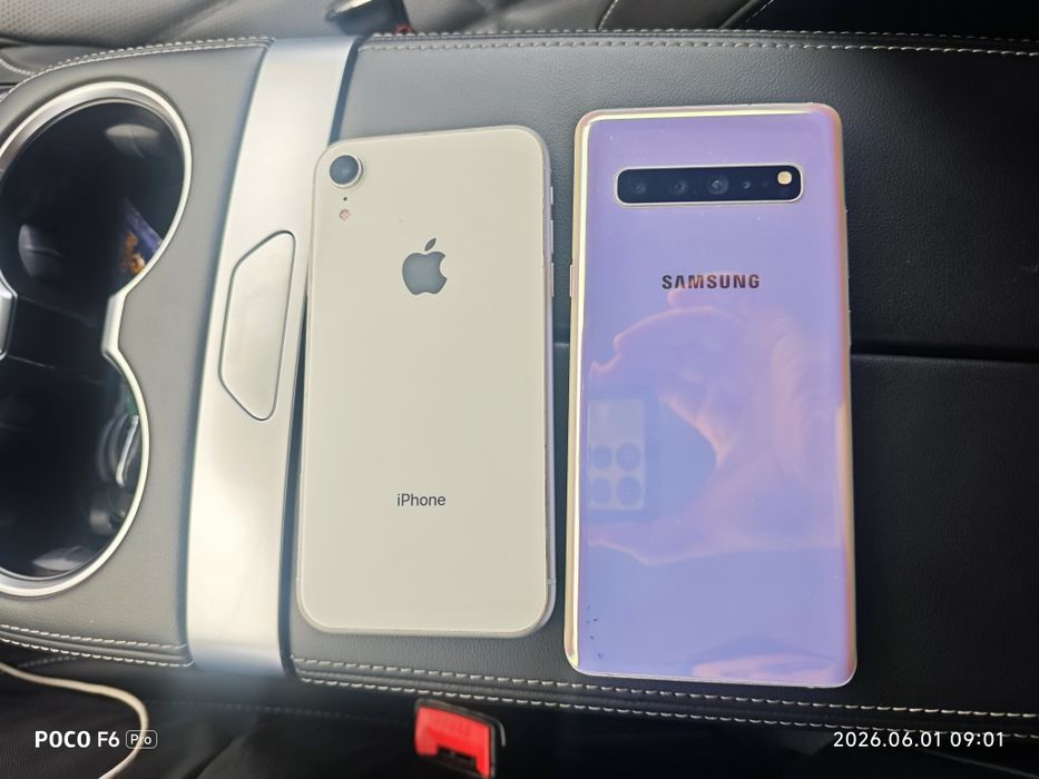Iphone XR 128   Samsung s 10 5 g