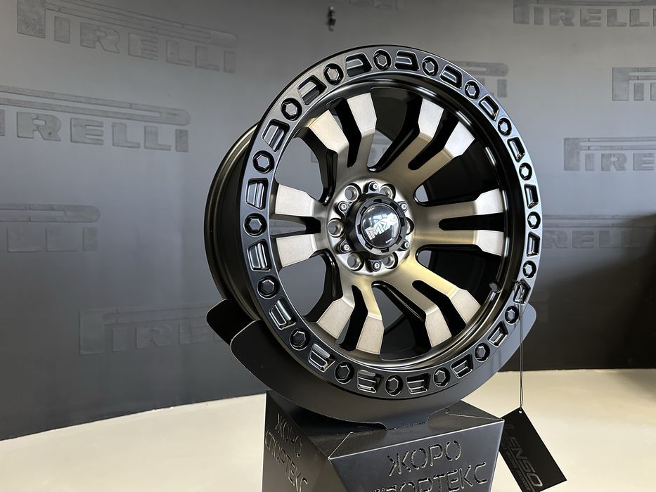 Jante 16'' Nissan Navara Patfinder 6x114 3 Nisan Navara Patfinder