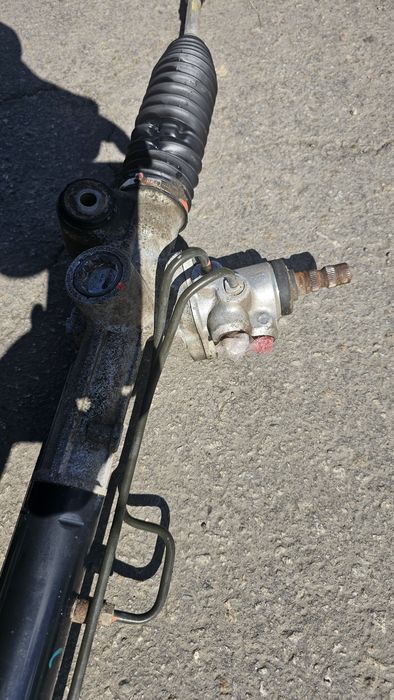 Рулевая рейка на камри 40