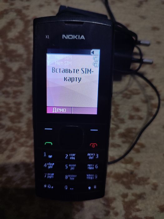 Телефон Nokia X1 в отличном состоянии