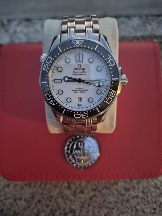 Ceas Automatic Omega Seamaster 300m 42mm