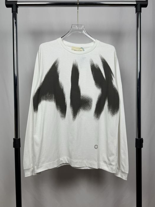 1017 ALYX 9SM Long Sleeve | Bambuc Premium Hanorac