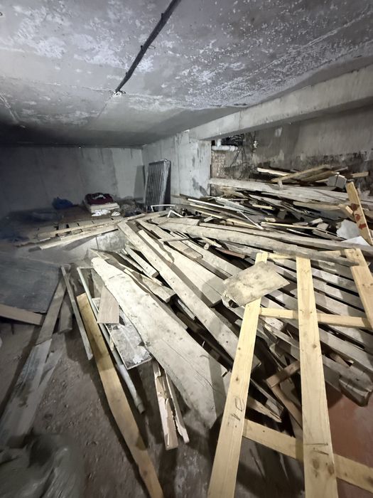 Дрова бесплатно самовывоз Думан-2