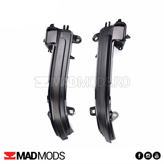 Set semnalizari oglinda LED dinamice BMW F20 F22 F30 F32 F34 F36 E84