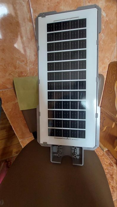 Lampă solară stradală LED 3000W