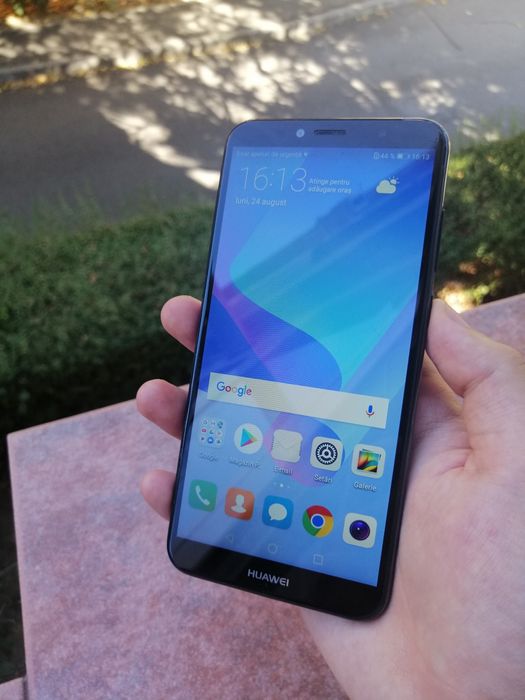 Telefon Huawei Y6P Stare buna de functionare