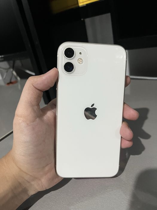 Айфон 11 сатылады 64 гб