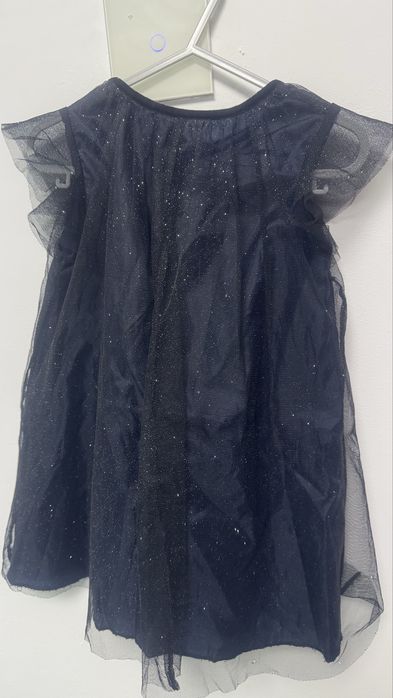 Rochie eleganta zara 3-4 ani