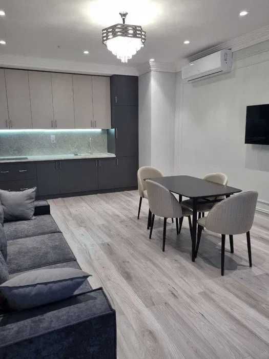 Сдается квартира в ЖК Модерн Строй Улица Уста Ширин  3/8/12 90м² Евро