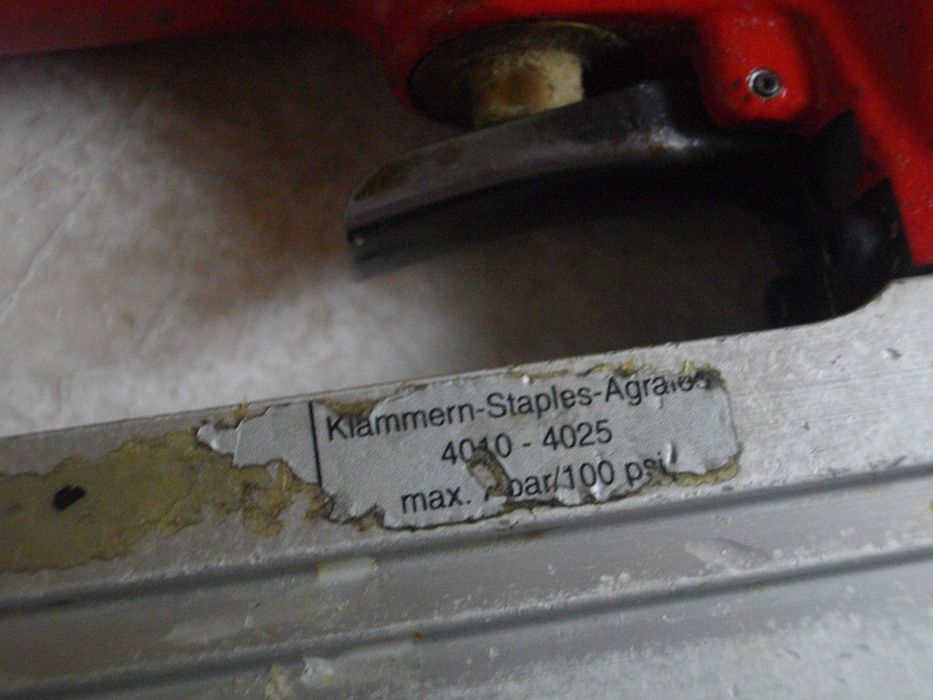 Пневматични Гайковерт Bosch/Kinzo/ Ножица Рязане Ламарина/ Такер Скоби