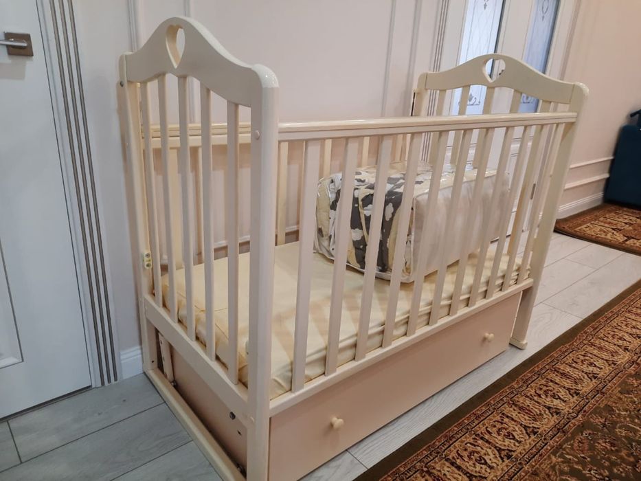 Детский манеж