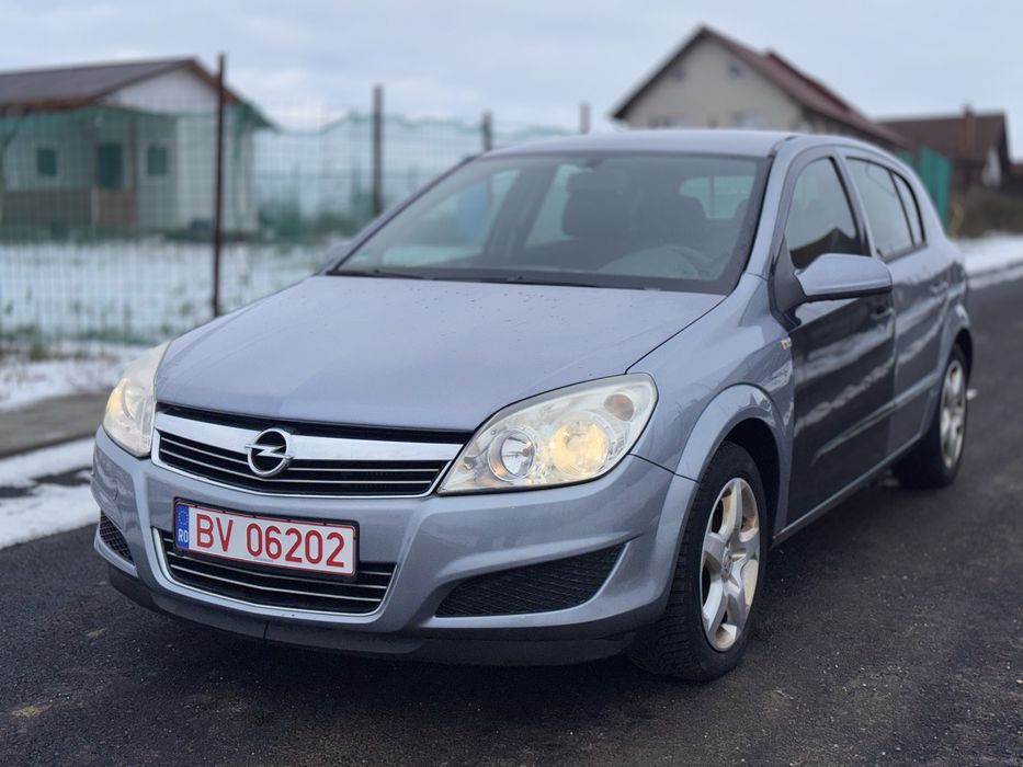 Opel Astra H - 1.7 CDTI
