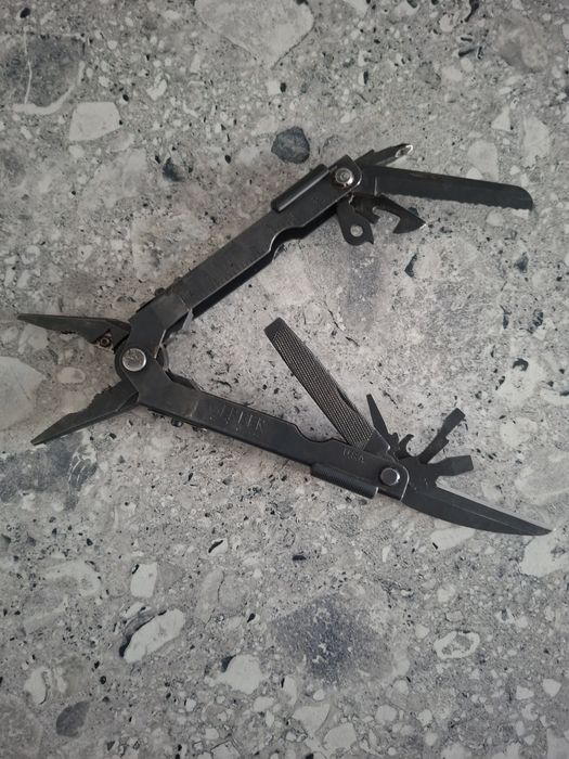 Unealta multifunctionala Gerber MP 600 BLACK