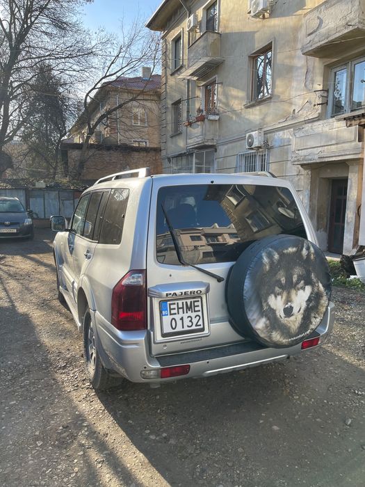 Mitsubishi Pajero 3.2