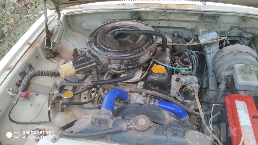 Volga 31029 metan 90talik