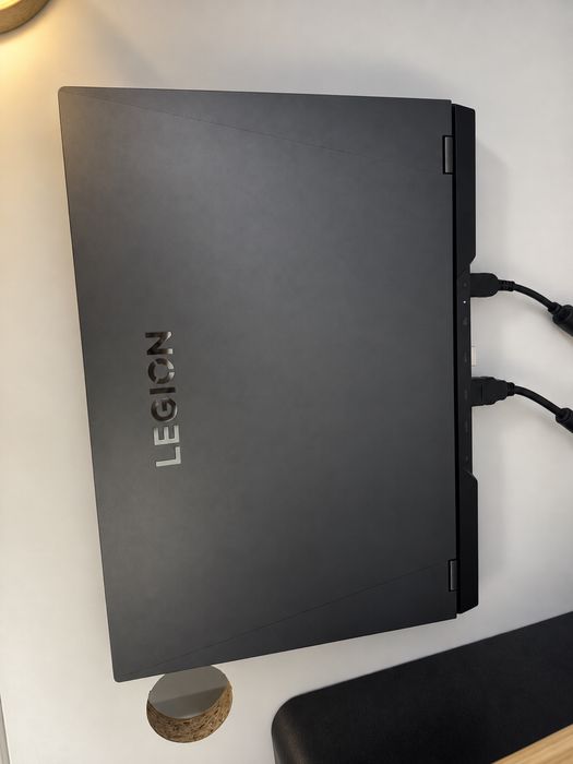 Lenovo legion 5 pro, игровой ноутбук