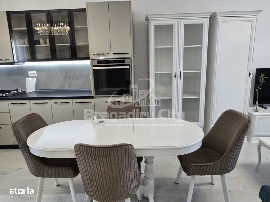 Spatiu comercial P+1E Clinceni stradal