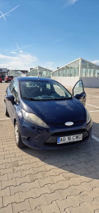 FORD Fiesta 2011 — imagine 5