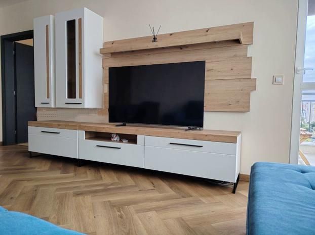 Дава се под наем Тристаен апартамент в София, Връбница 1 - 89 кв.м за 850 € - Снимка #1