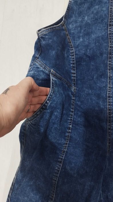 Salopetă damă impecabilă