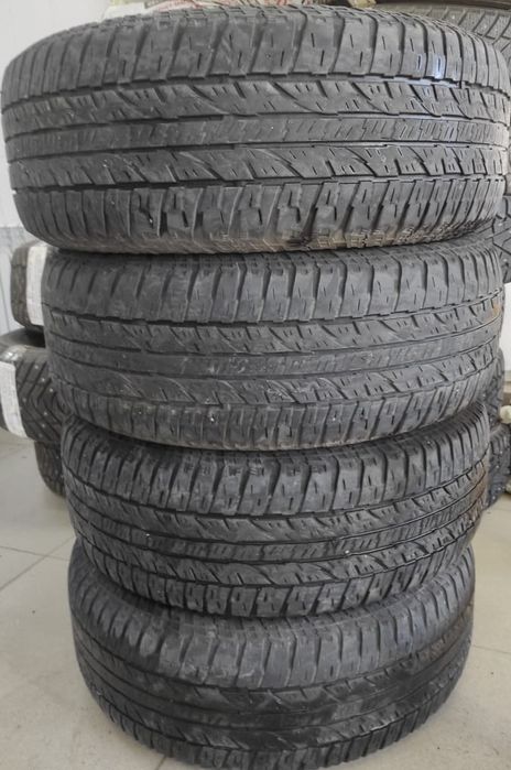 Шины Yokohama 4 шт