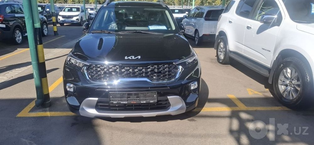 Kia sonet 2026 full