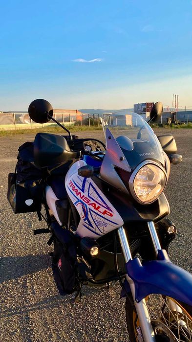 Honda XL700V Transalp