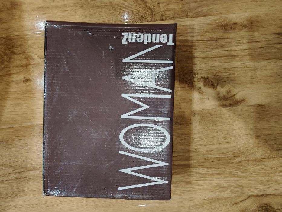 Дамски обувки нови 39 номер!