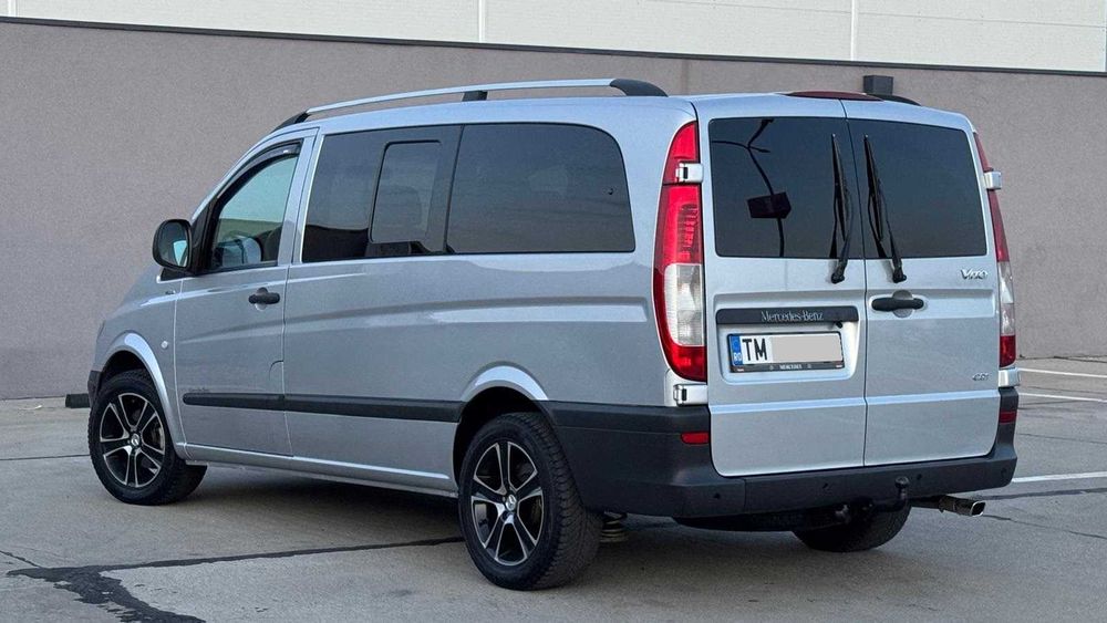 MERCEDES-BENZ Vito 2008 — imagine 3