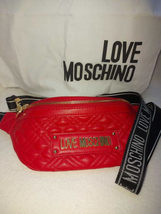 Чанта Love Moschino